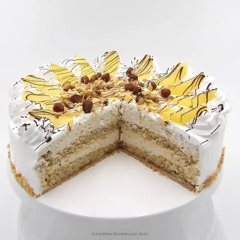 Bratapfel Torte - Konditorei Wunderkuchen e.K.