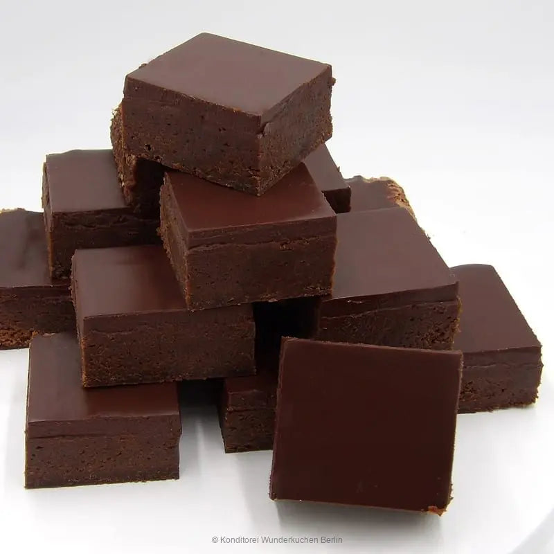 Brownies Schoko - Konditorei Wunderkuchen e.K.
