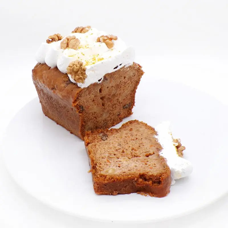 Carrot Bread vegan - Konditorei Wunderkuchen e.K.
