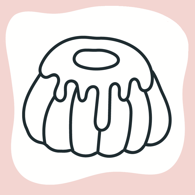 Mini-Gugelhupf 10er Sets 10er Mix - Konditorei Wunderkuchen e.K.