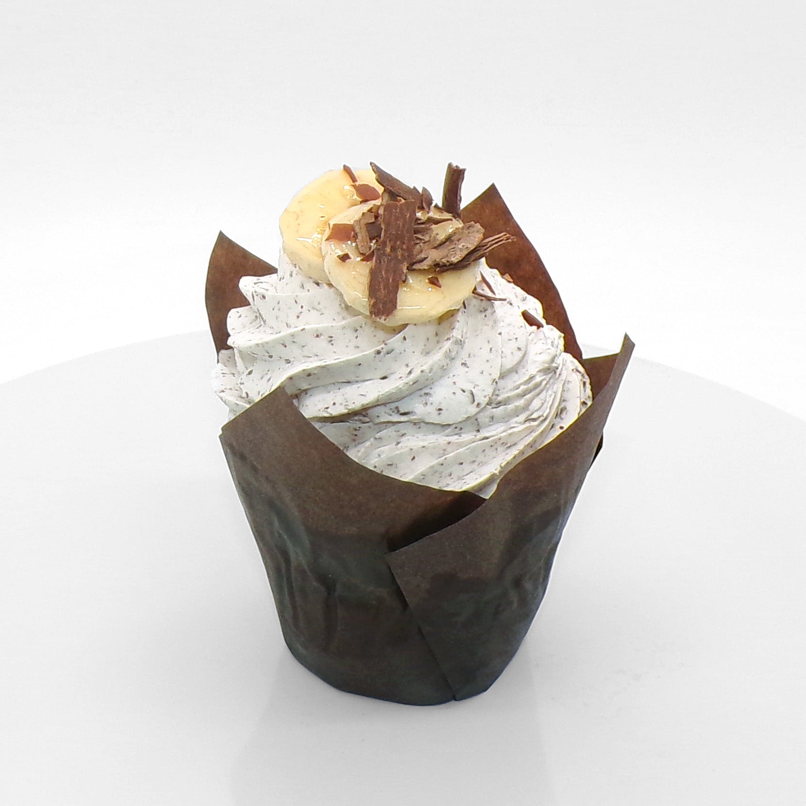 Cupcakes vegan Banane vegan - Konditorei Wunderkuchen e.K.