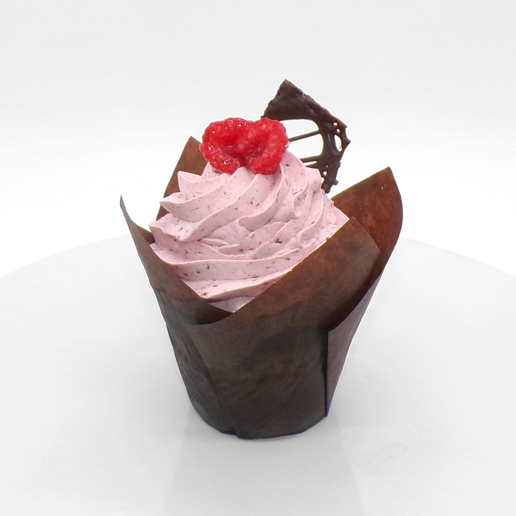 Cupcakes vegan Himbeere vegan - Konditorei Wunderkuchen e.K.