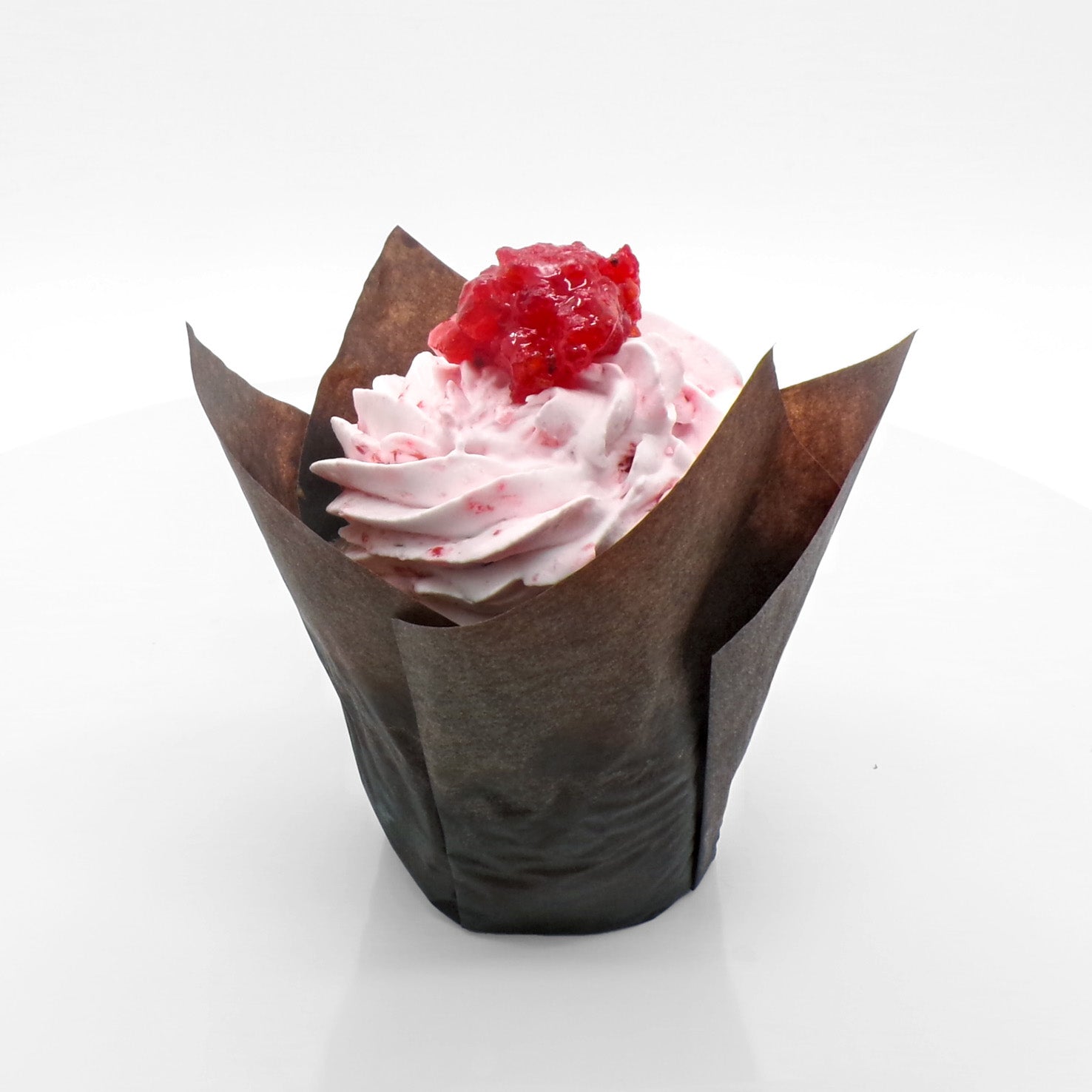 Cupcakes vegan Johannisbeere vegan - Konditorei Wunderkuchen e.K.