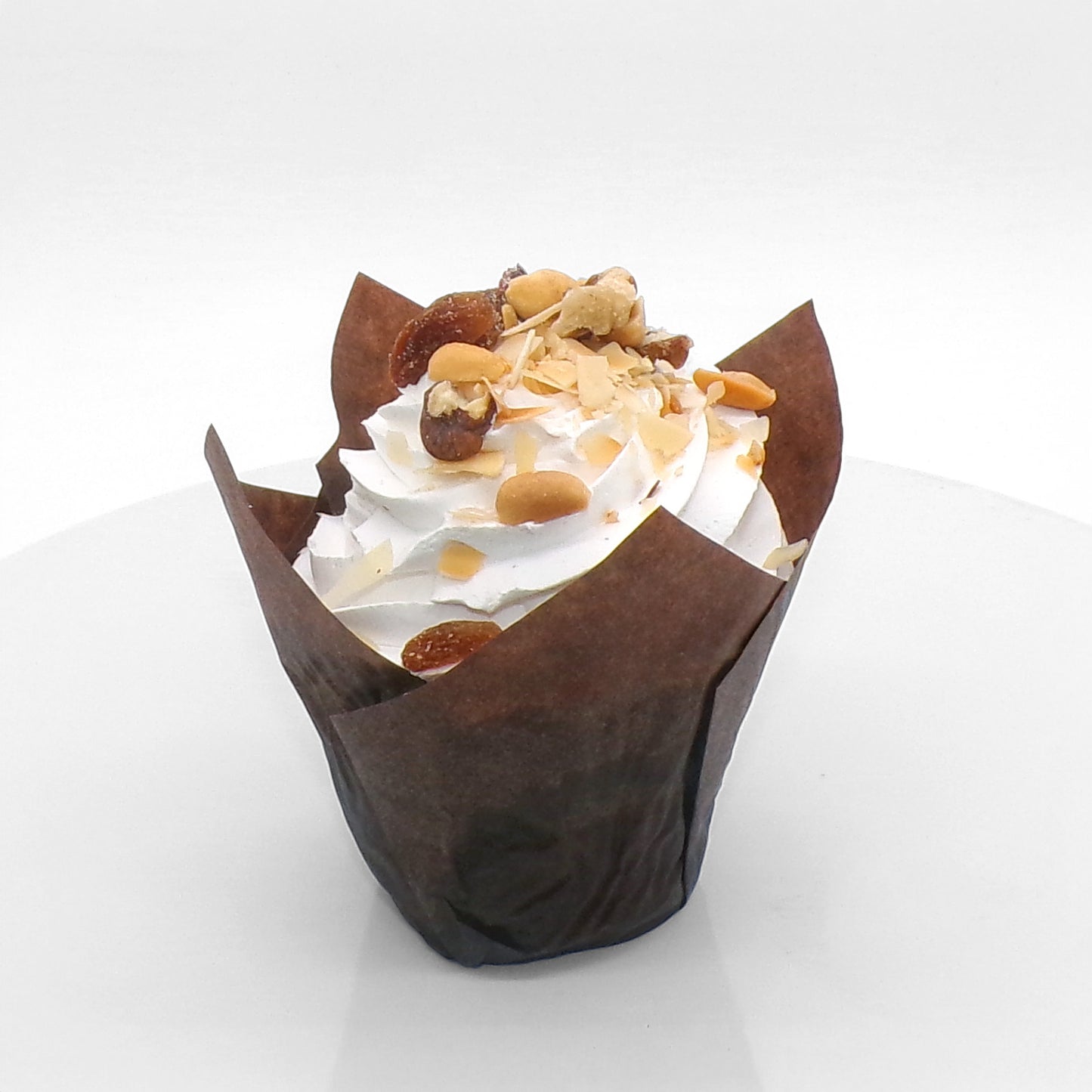 Cupcakes vegan Karotte vegan - Konditorei Wunderkuchen e.K.