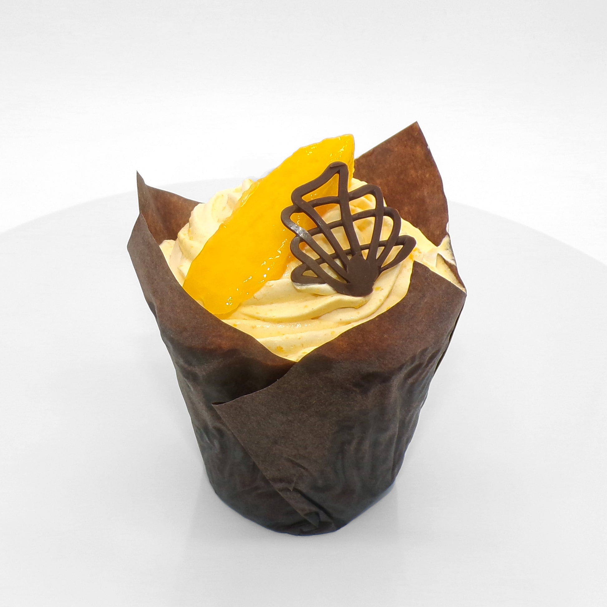 Cupcakes vegan Mango vegan - Konditorei Wunderkuchen e.K.