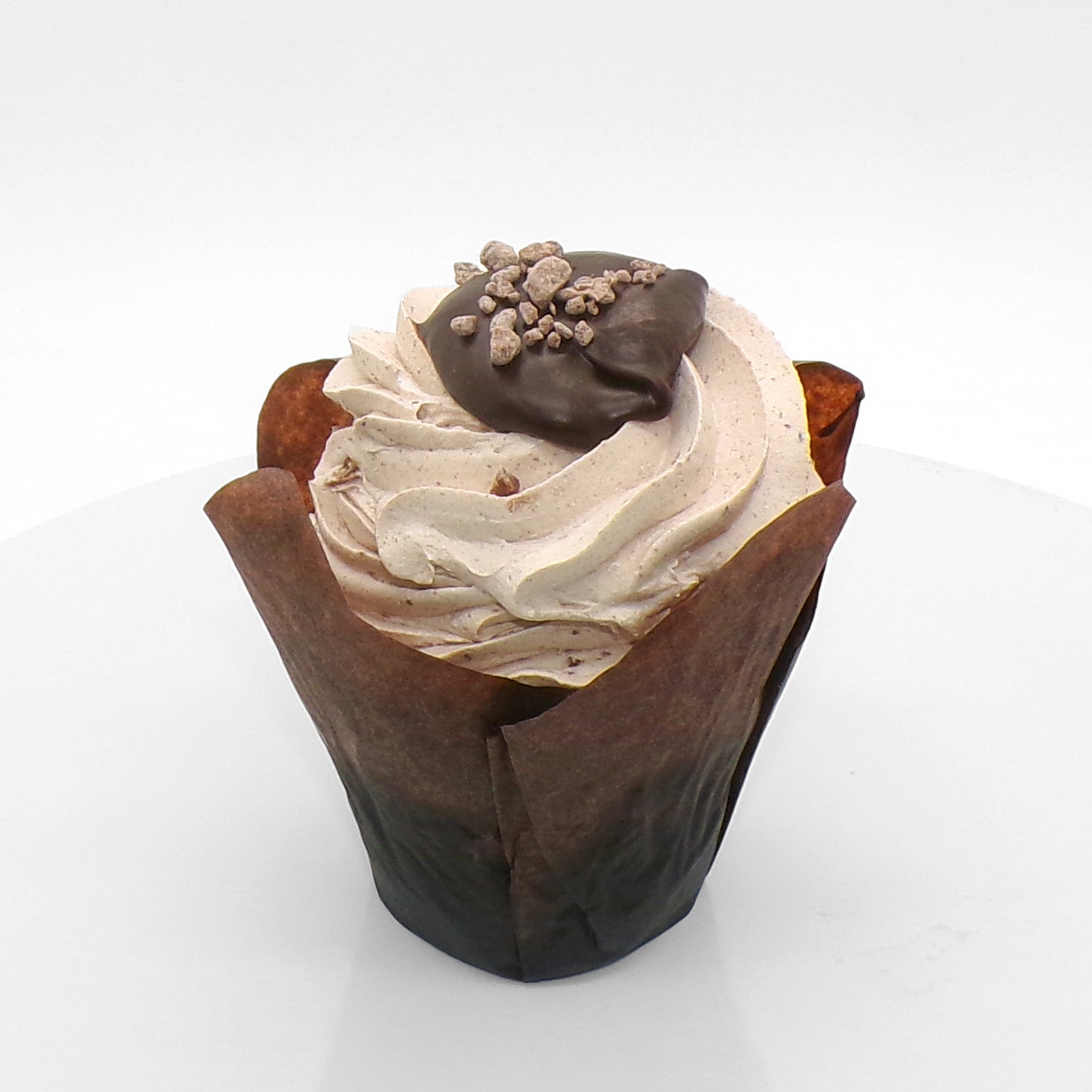 Cupcakes vegan Schoko vegan - Konditorei Wunderkuchen e.K.