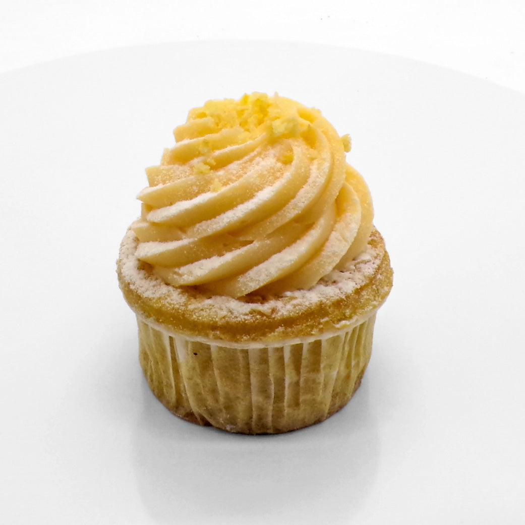 Cupcake Velvet Buttermilch 5er Set Yellow Velvet Zitrone 5er Set - Konditorei Wunderkuchen e.K.