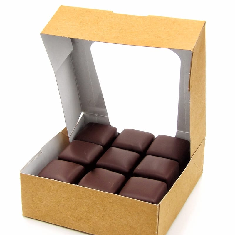 Feinste Dominosteine 9er Box - Konditorei Wunderkuchen e.K.