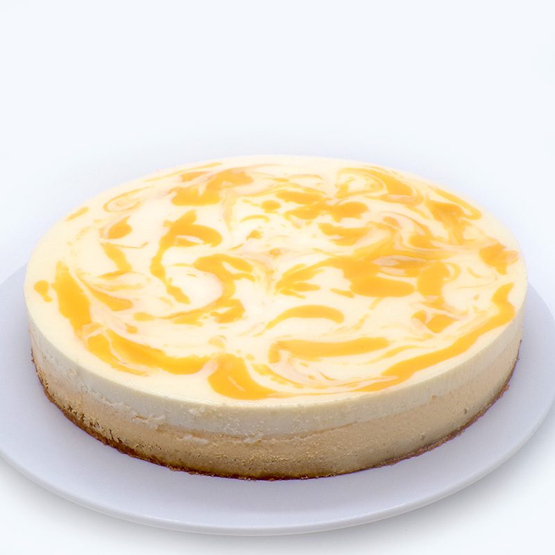 NY Cheesecakes Zitrone Ø 26 cm - Konditorei Wunderkuchen e.K.