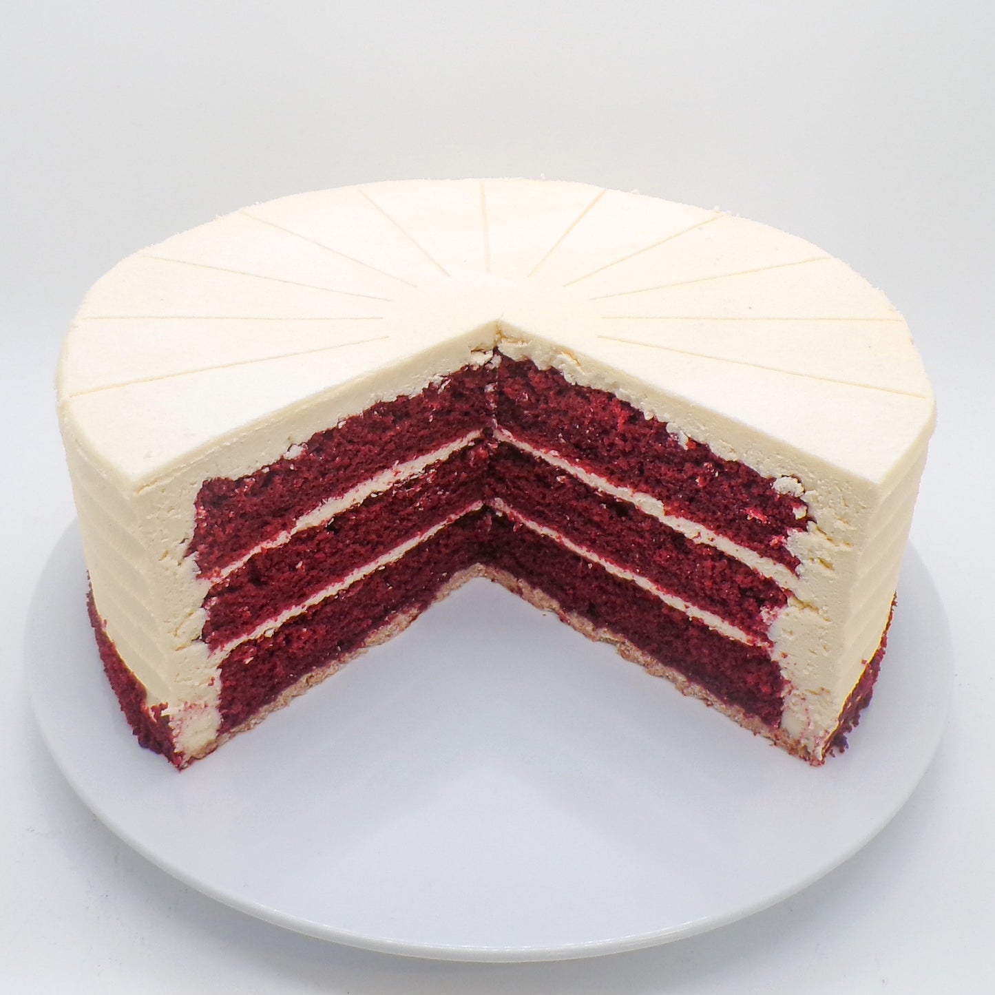 Red Velvet Buttermilch - Konditorei Wunderkuchen e.K.