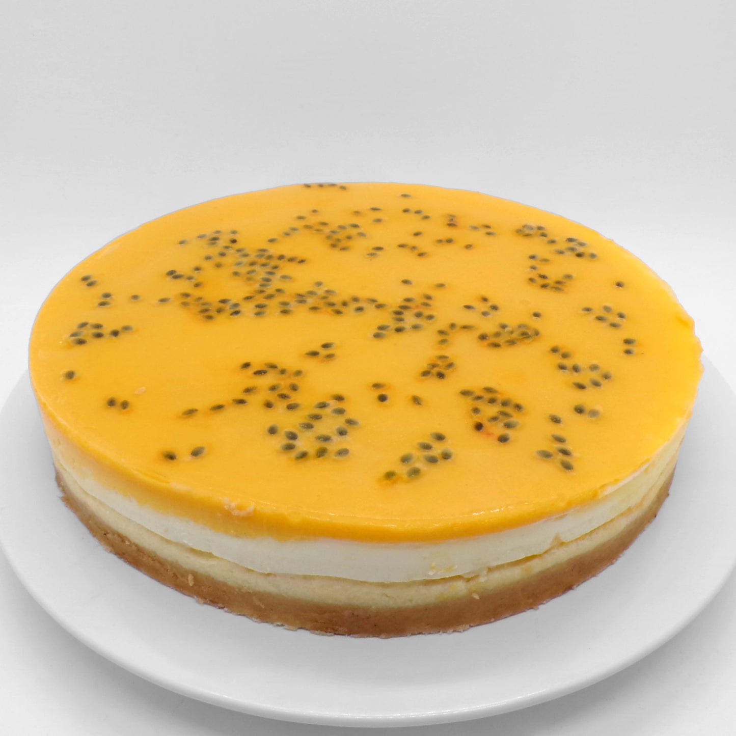 NY Cheesecakes Fruchtpüree glutenfrei Mango-Maracuja - Konditorei Wunderkuchen e.K.
