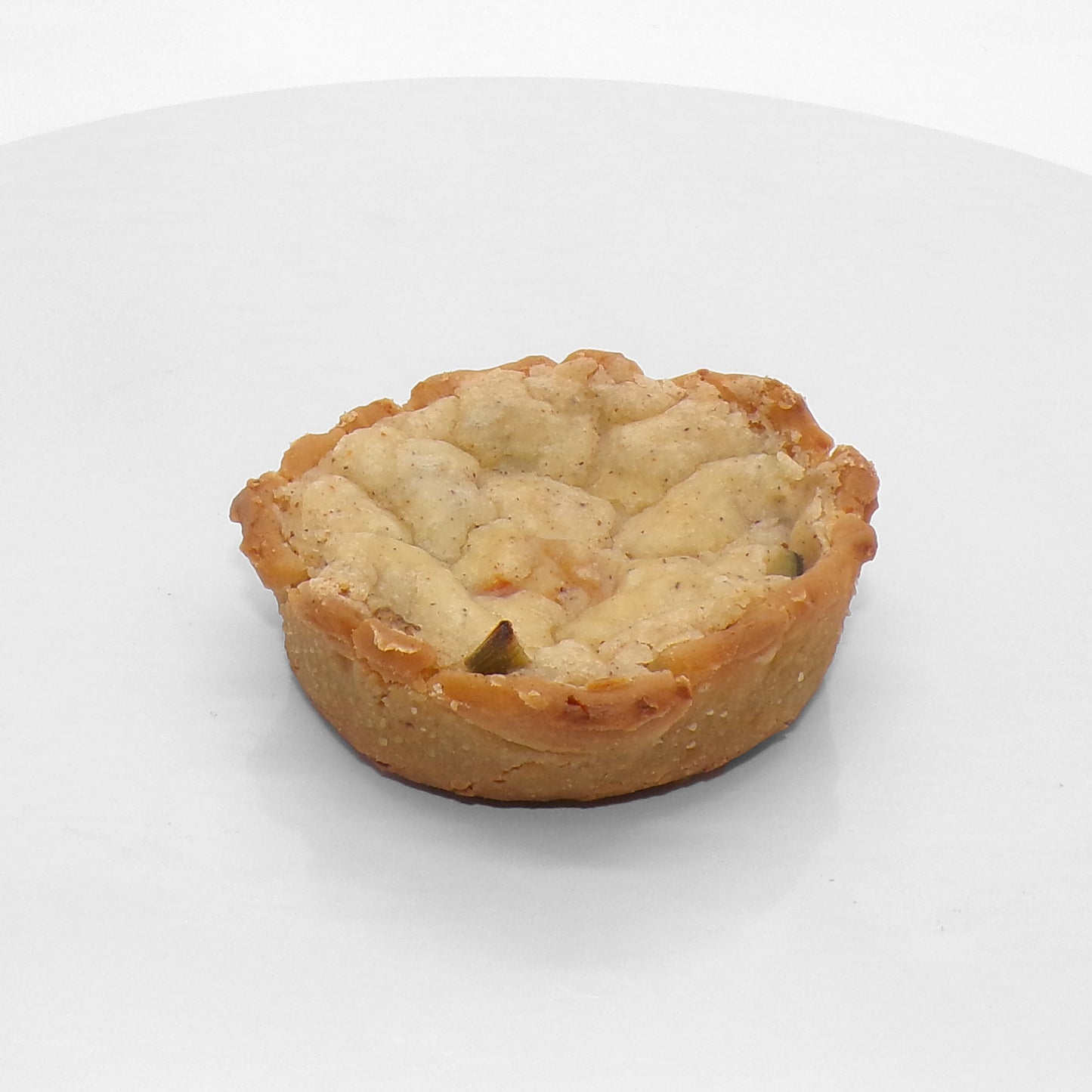 Mini Quiches glutenfrei und vegan Zucchini-Tomate 10er Set - Konditorei Wunderkuchen e.K.