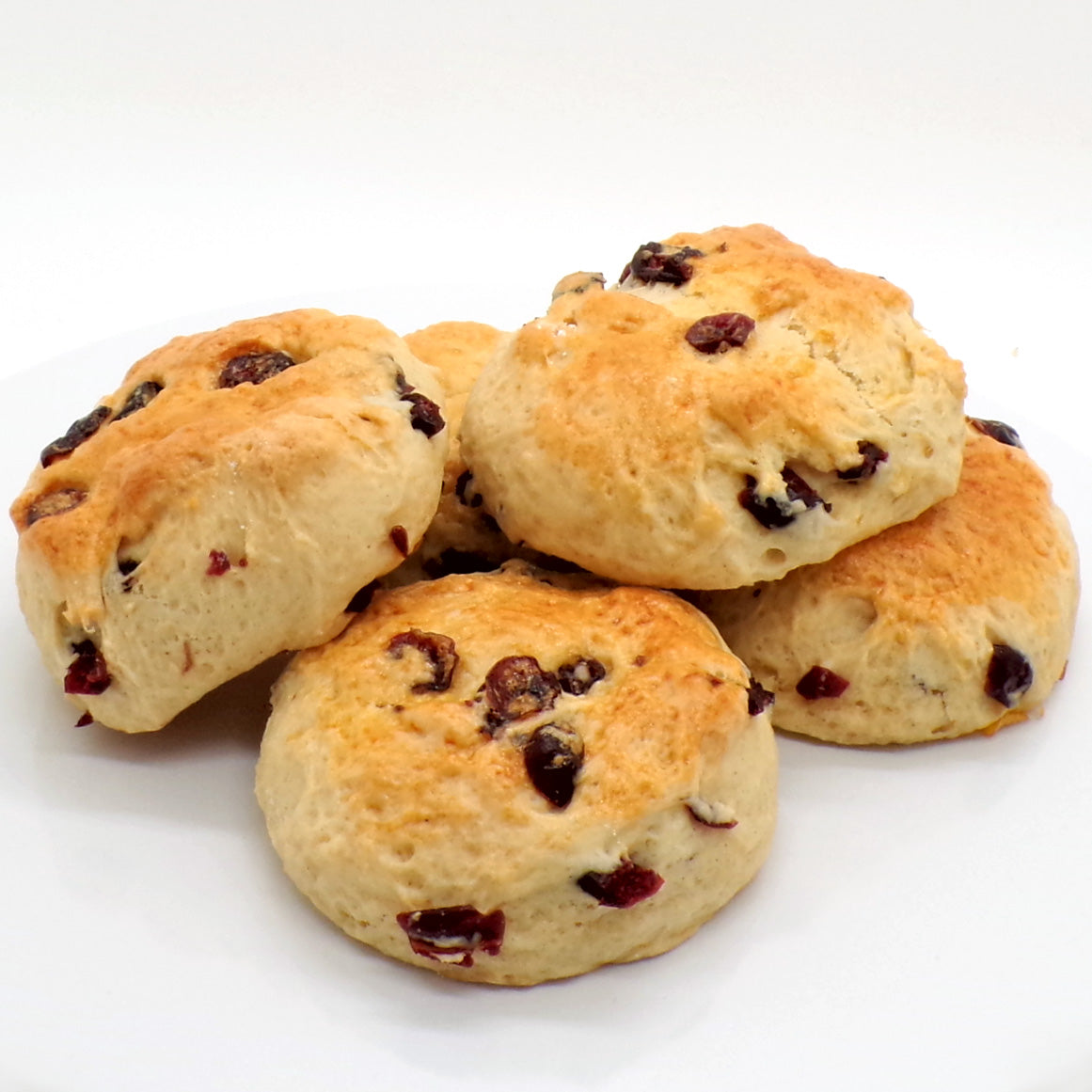 Scones 10er Set Cranberry 10er - Konditorei Wunderkuchen e.K.