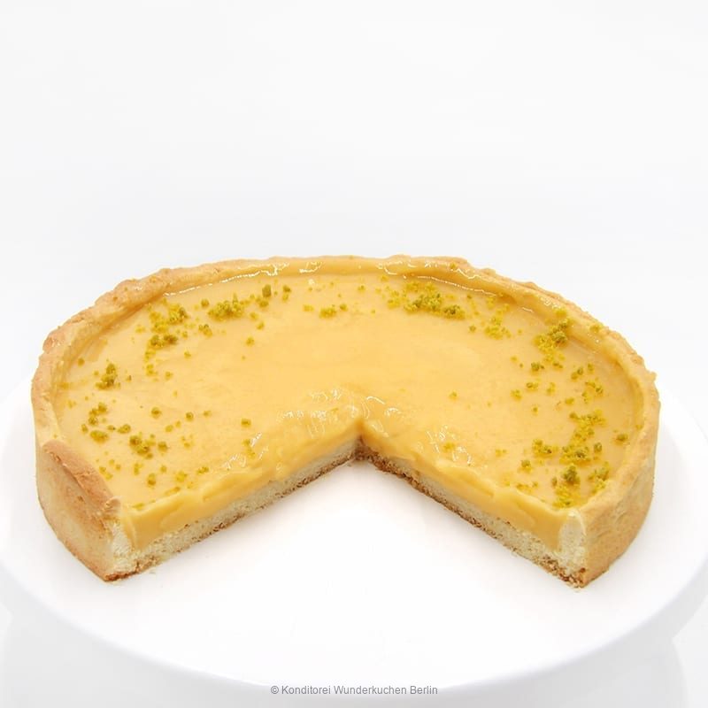 Tarte de Limon - Konditorei Wunderkuchen e.K.