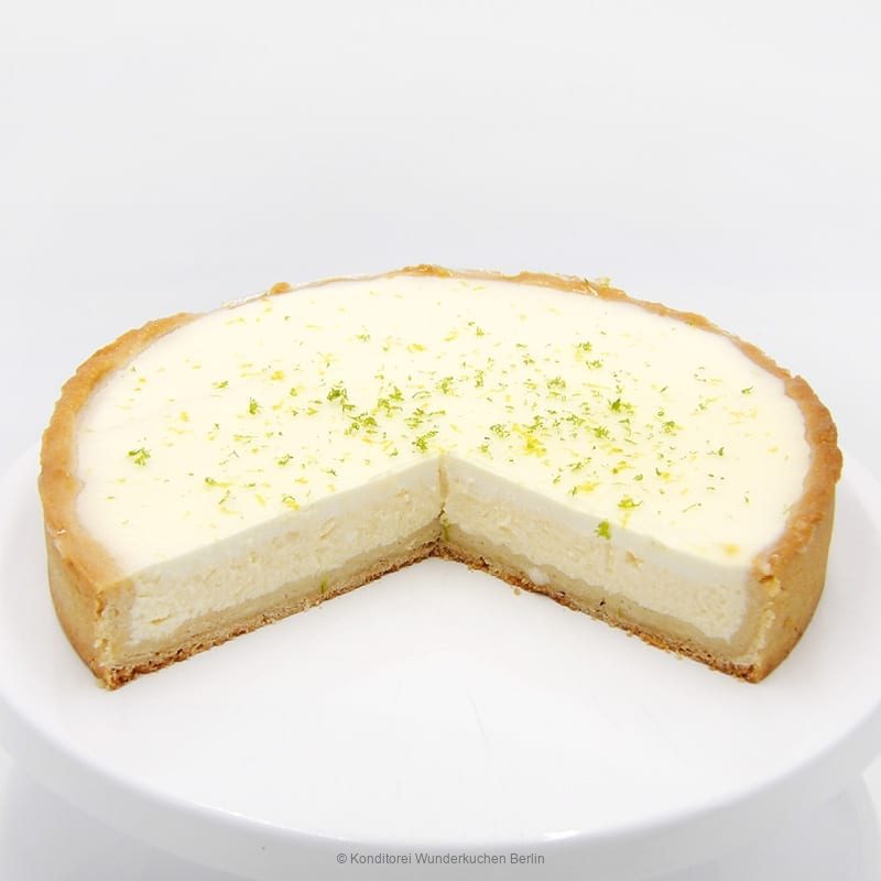 Lemon Tarte - Konditorei Wunderkuchen e.K.