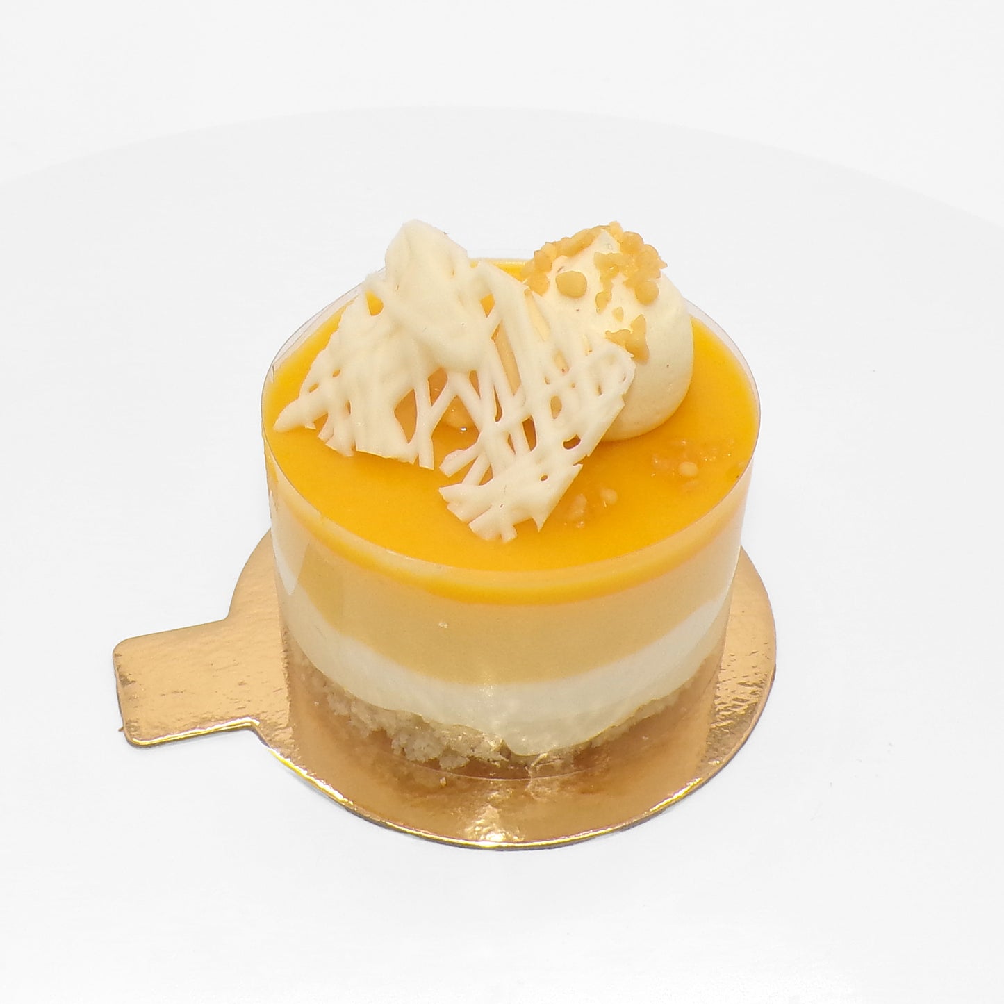 Törtchen 5er-Sets Mango 5er Set - Konditorei Wunderkuchen e.K.