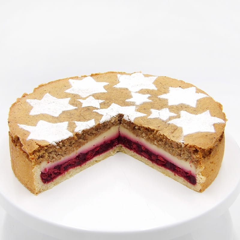 Winterstern - Konditorei Wunderkuchen e.K.