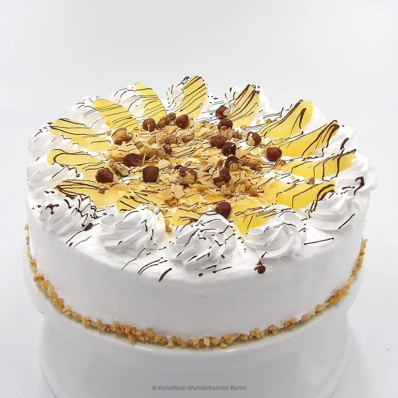 Bratapfel Torte Default Title - Konditorei Wunderkuchen e.K.