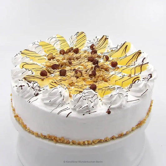 Bratapfel Torte Default Title - Konditorei Wunderkuchen e.K.
