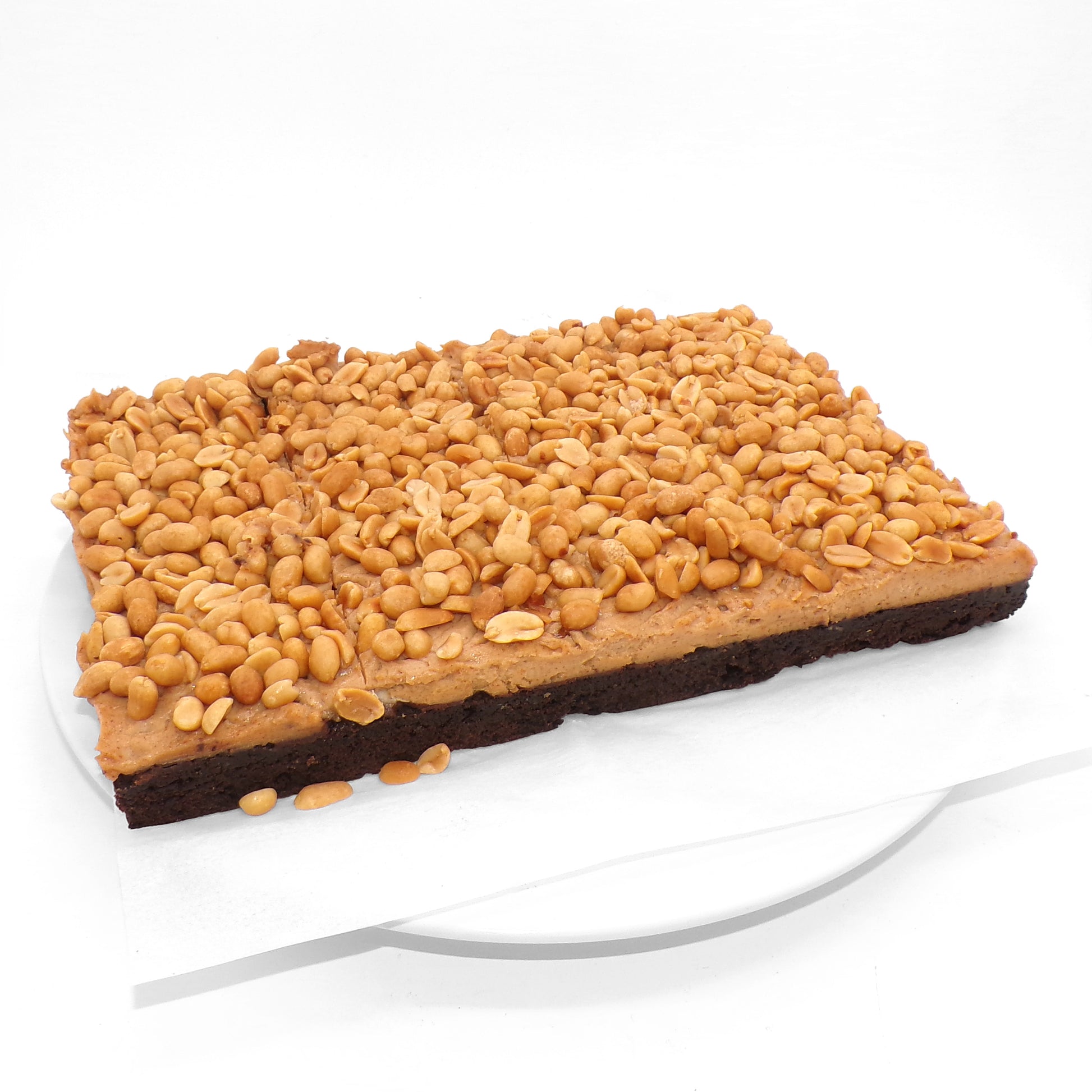 Brownies Erdnussbutter - Konditorei Wunderkuchen e.K.