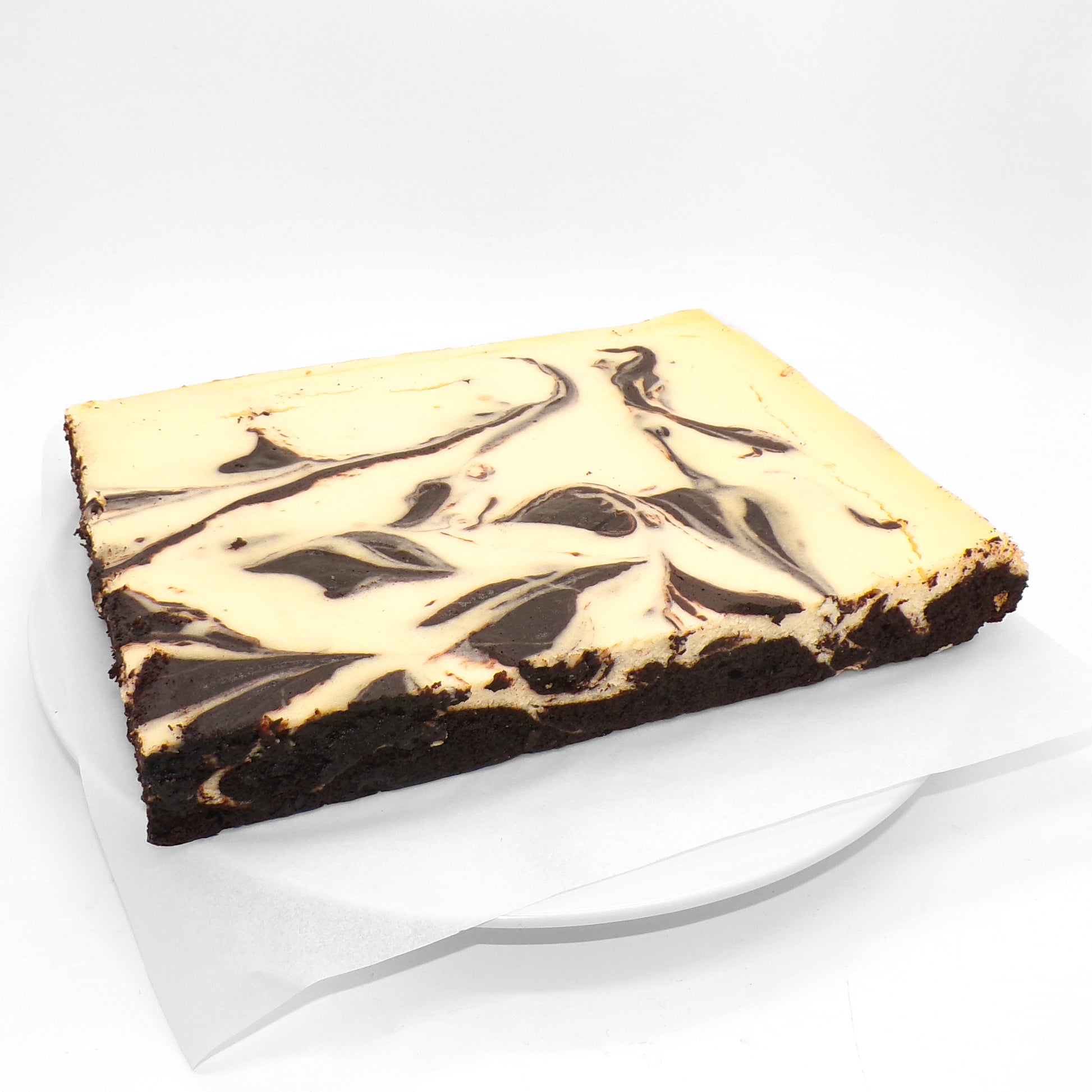 Brownies Frischkäse - Konditorei Wunderkuchen e.K.