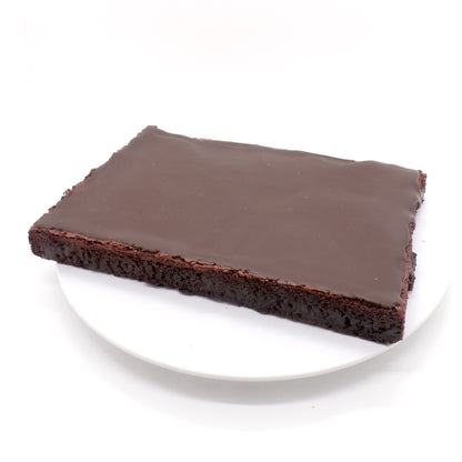 Brownies vegan Schoko - Konditorei Wunderkuchen e.K.