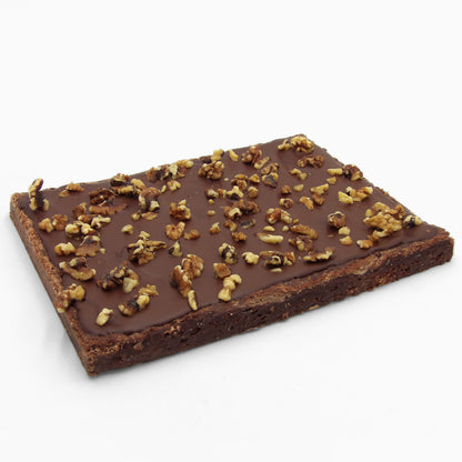 Brownies vegan Walnuss - Konditorei Wunderkuchen e.K.
