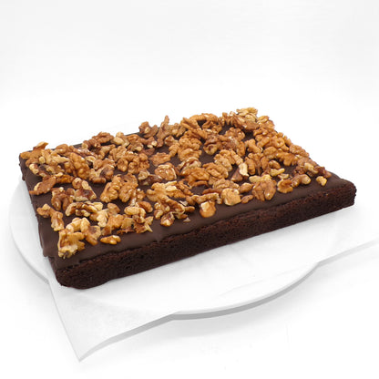 Brownies Walnuss - Konditorei Wunderkuchen e.K.