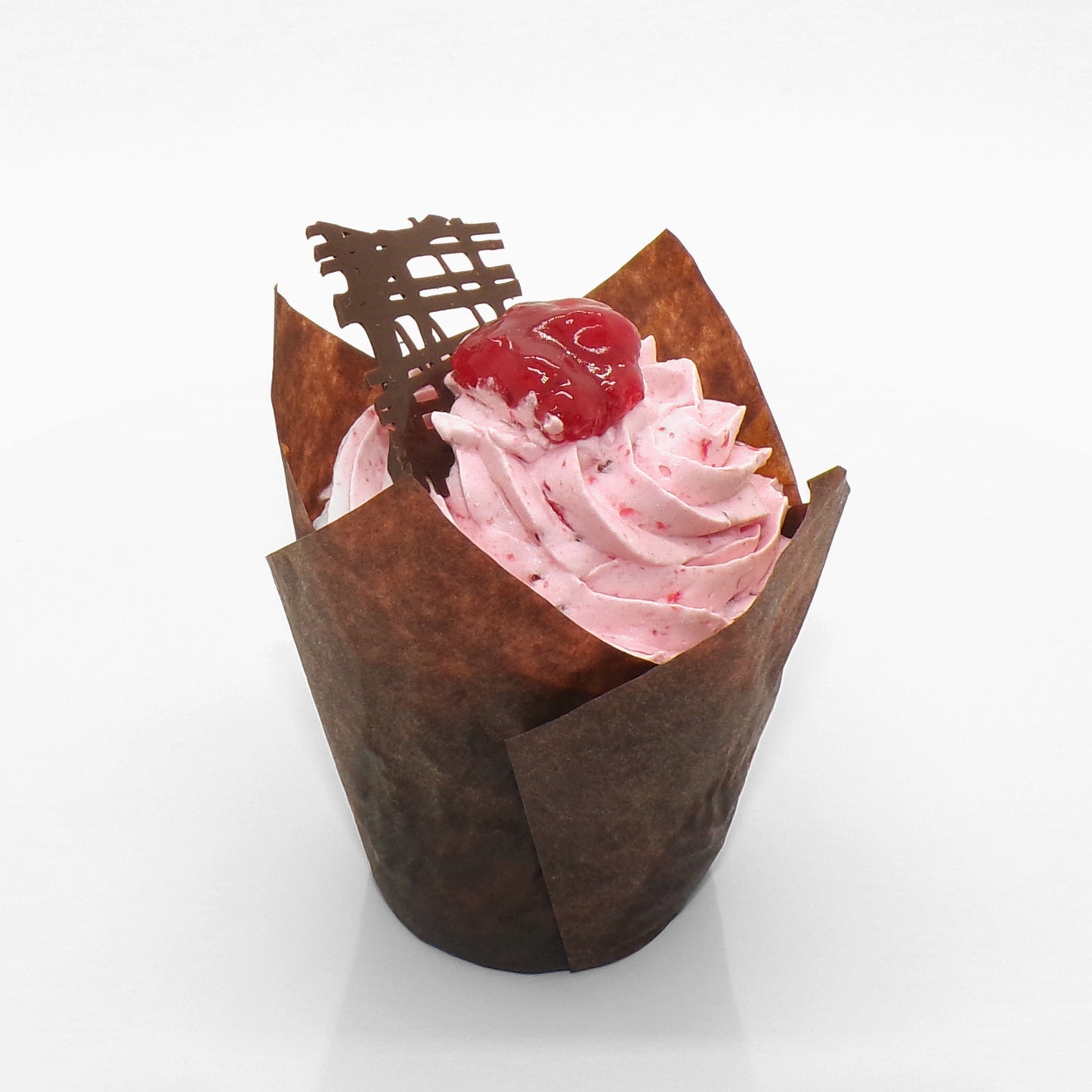 Cupcakes vegan Kirsche vegan - Konditorei Wunderkuchen e.K.