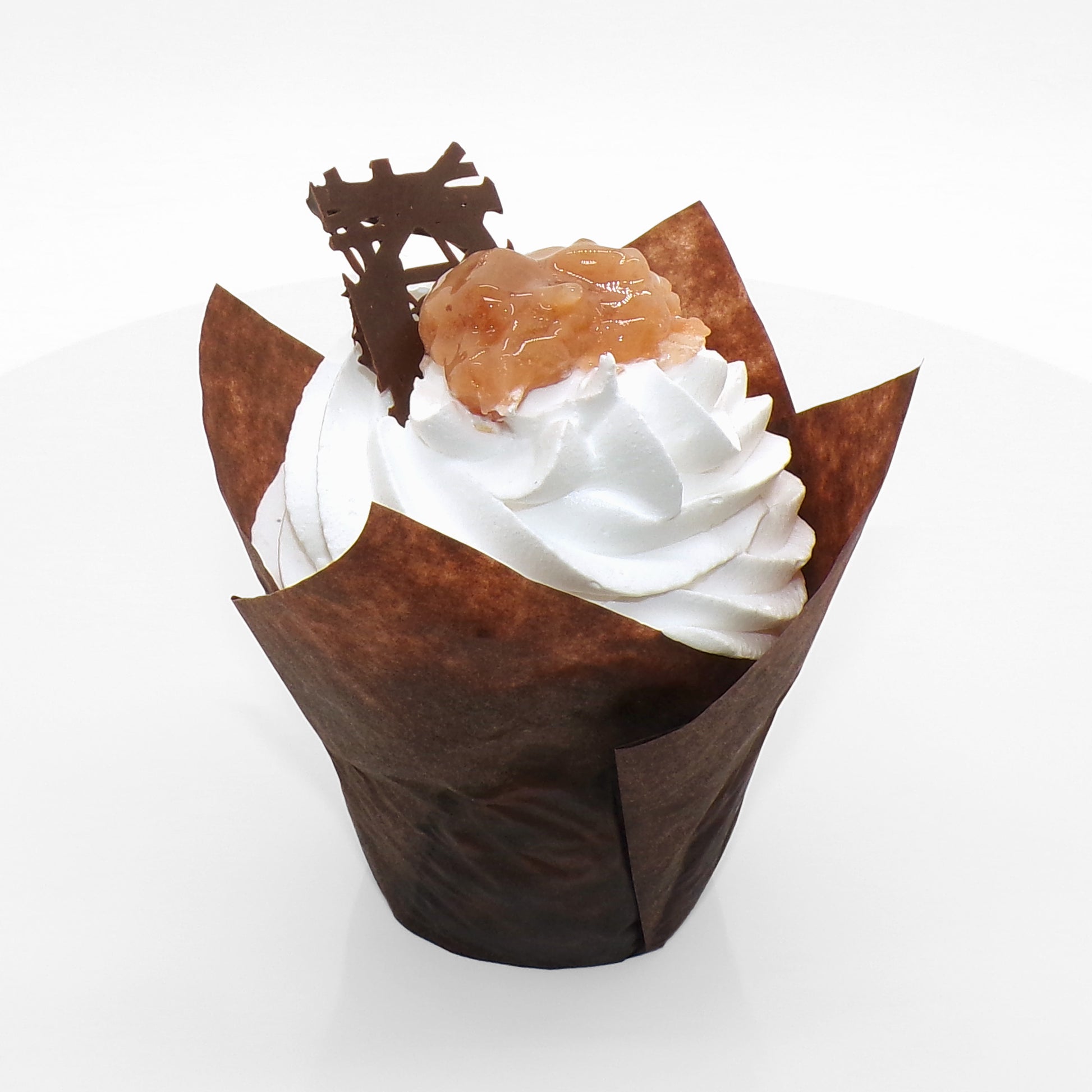 Cupcakes vegan Rhabarber vegan - Konditorei Wunderkuchen e.K.