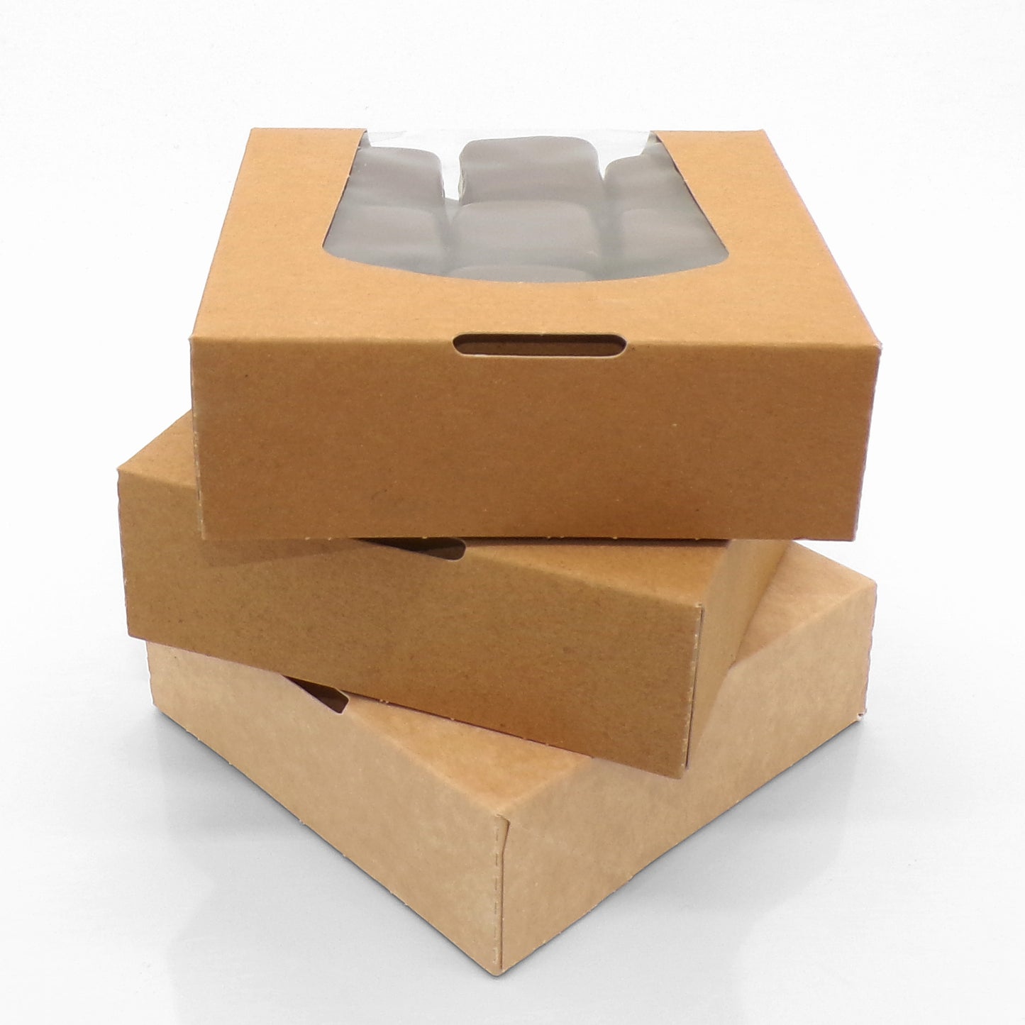 Feinste Dominosteine 9er Box Feinste Dominosteine 9 Stk Drei Kartons - 5% Rabatt - Konditorei Wunderkuchen e.K.