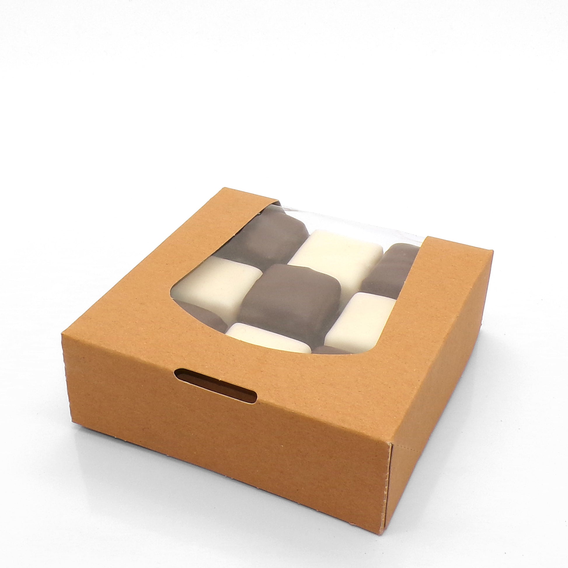 Feinste Dominosteine 9er Box - Konditorei Wunderkuchen e.K.