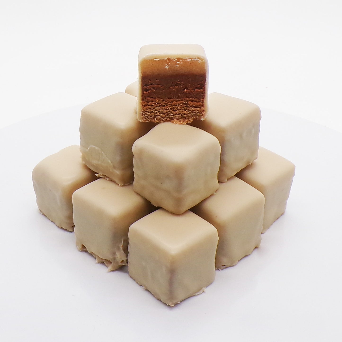 Feinste Dominosteine 9er Box - Konditorei Wunderkuchen e.K.