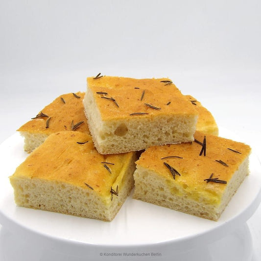 Focaccia - Konditorei Wunderkuchen e.K.