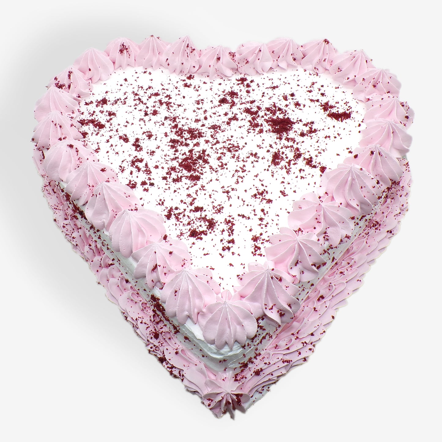 Herztorte Red Velvet - Konditorei Wunderkuchen e.K.