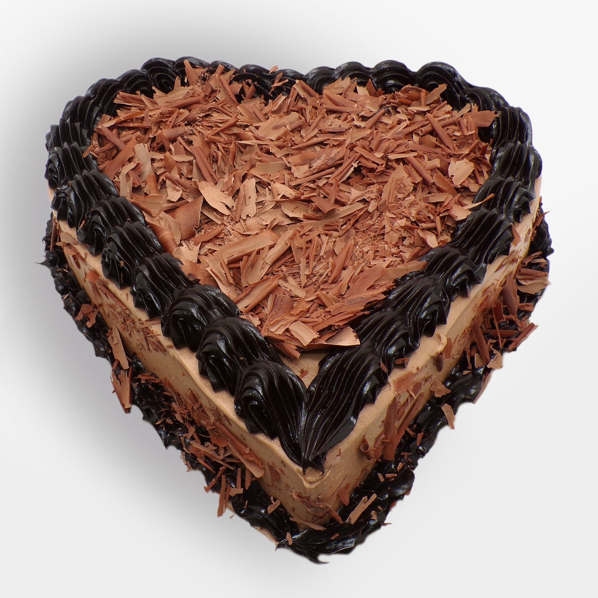 Herztorte Schokotorte - Konditorei Wunderkuchen e.K.