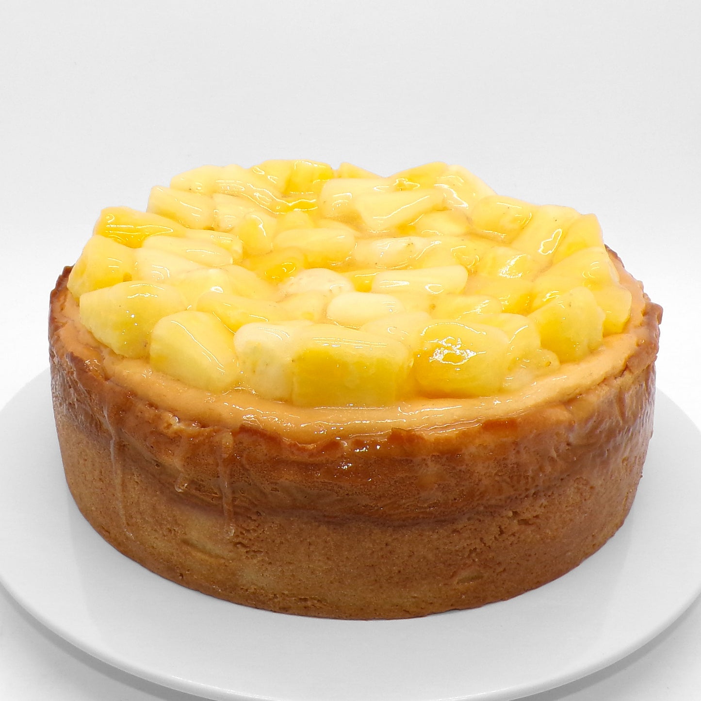 Käsekuchen Frucht Ananas - Konditorei Wunderkuchen e.K.
