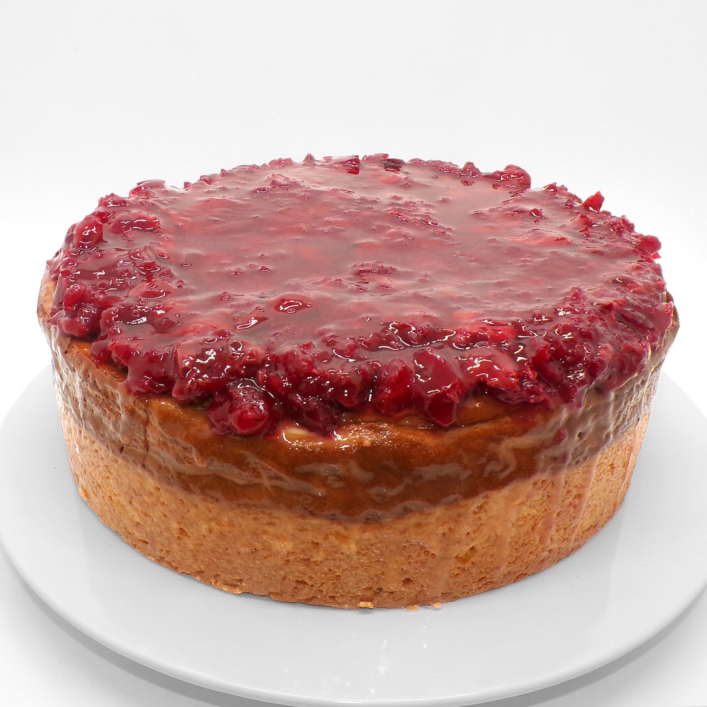 Käsekuchen Frucht Kirsch - Konditorei Wunderkuchen e.K.