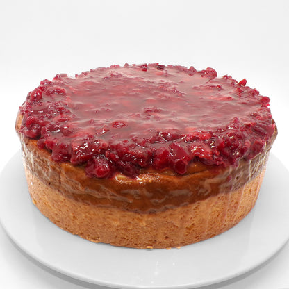 Käsekuchen Frucht Kirsch - Konditorei Wunderkuchen e.K.