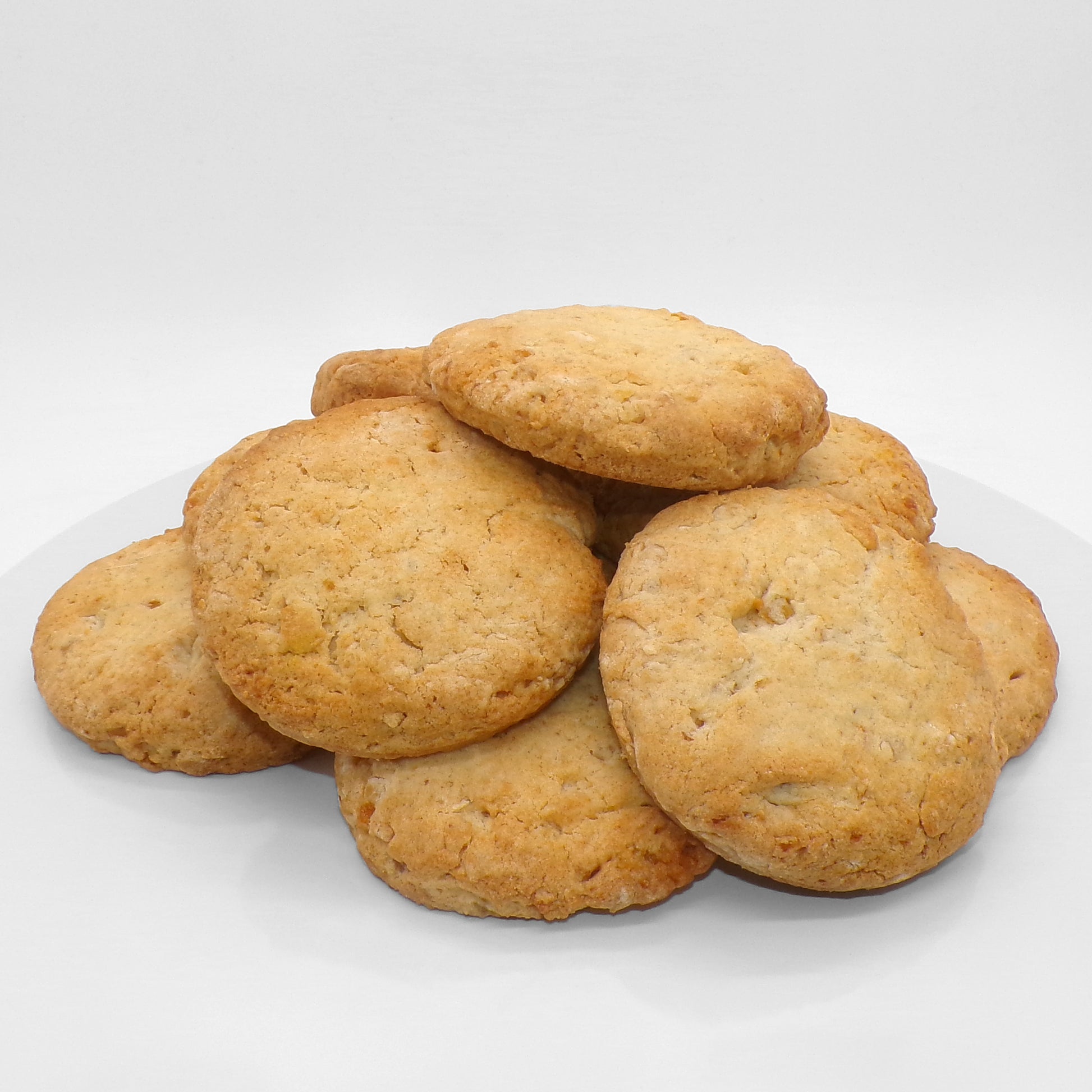 Kekse 10er Set Orange Ingwer 10er - Konditorei Wunderkuchen e.K.