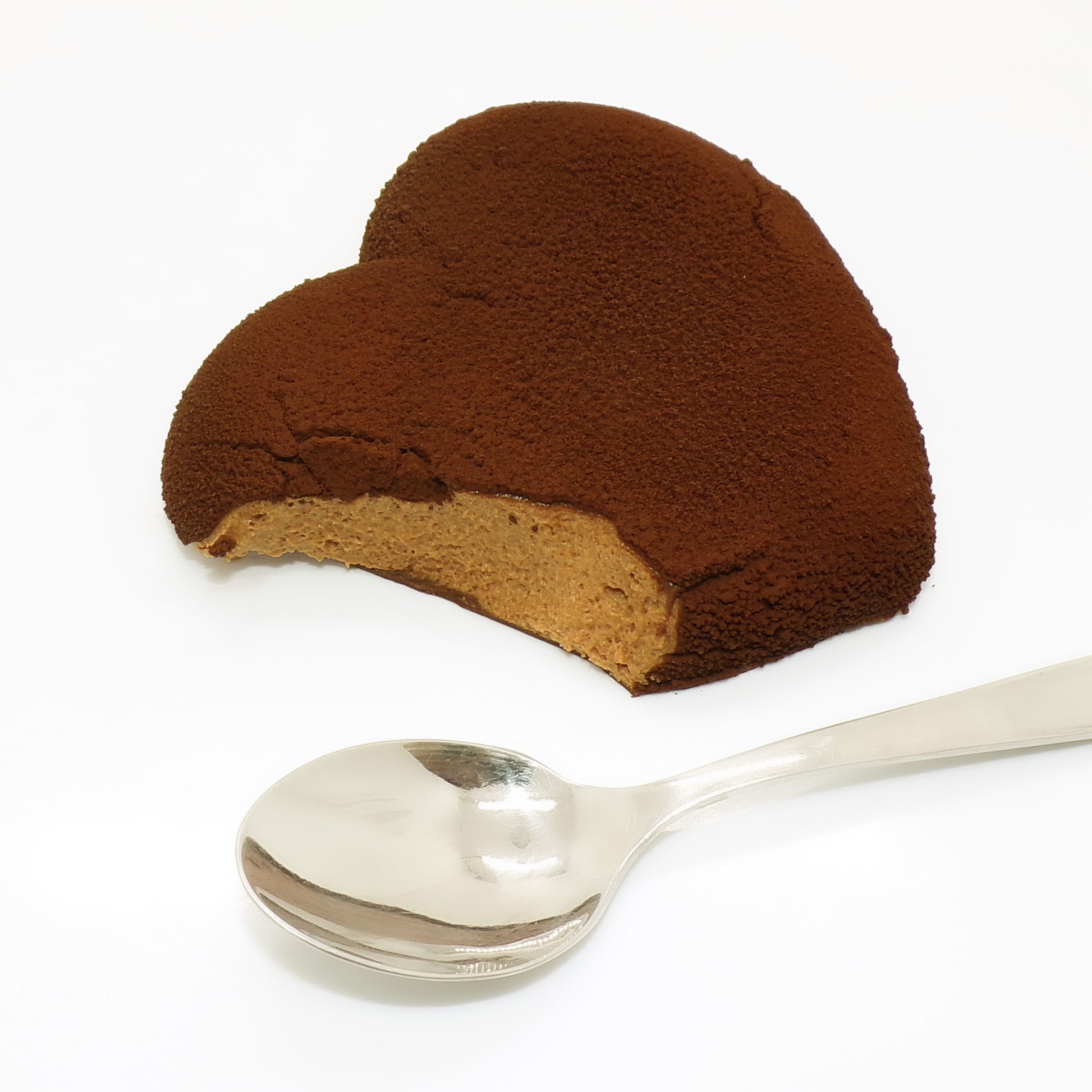 Mousse au Chocolat Herz - Konditorei Wunderkuchen e.K.