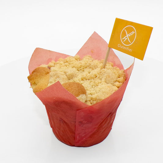 Muffins glutenfrei Himbeere - Konditorei Wunderkuchen e.K.