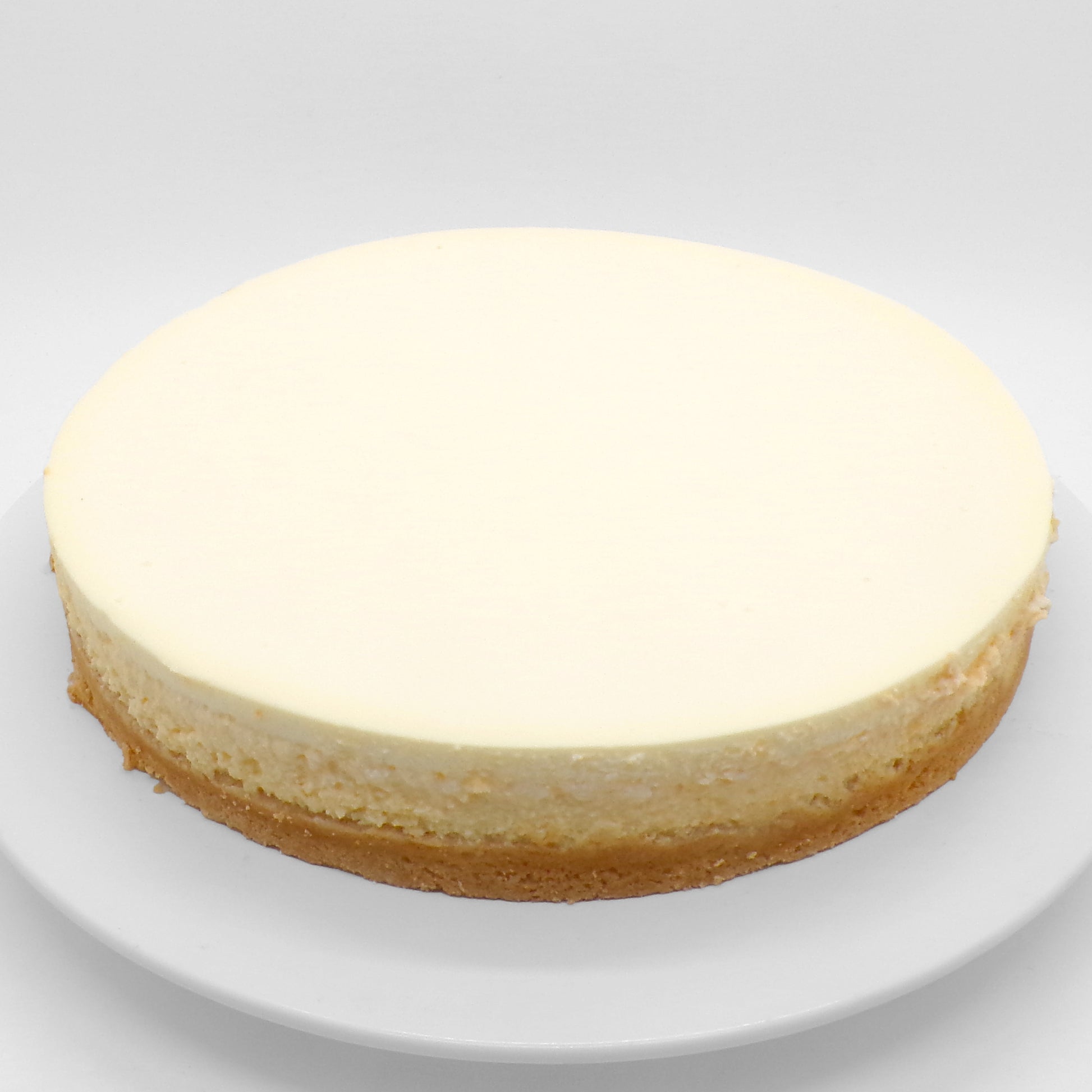 NY Cheesecakes glutenfrei Natur - Konditorei Wunderkuchen e.K.
