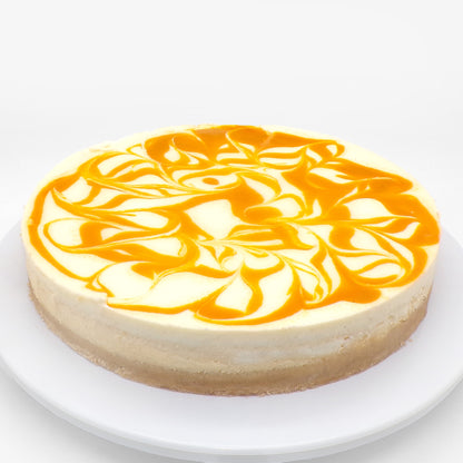 NY Cheesecakes Frucht glutenfrei Zitrone - Konditorei Wunderkuchen e.K.