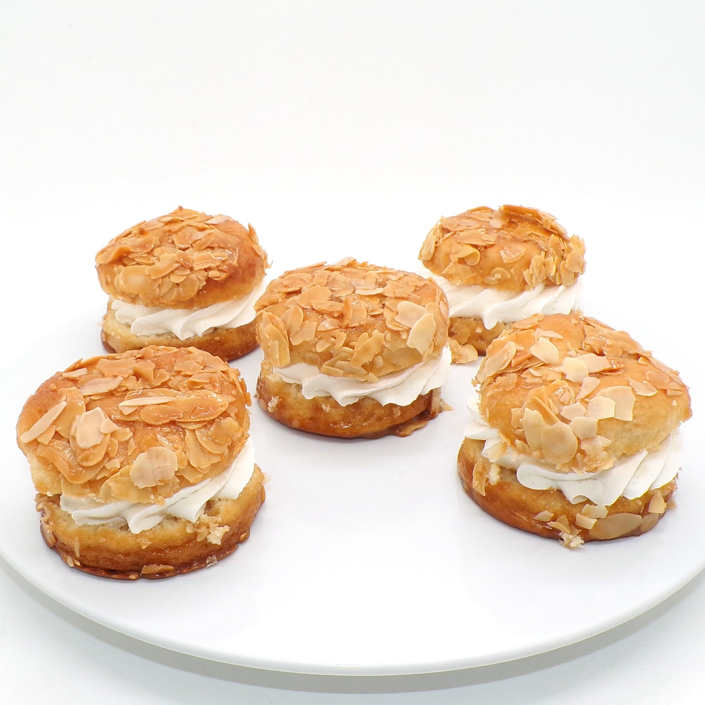 Bienenstich Minis 5er Set - Konditorei Wunderkuchen e.K.