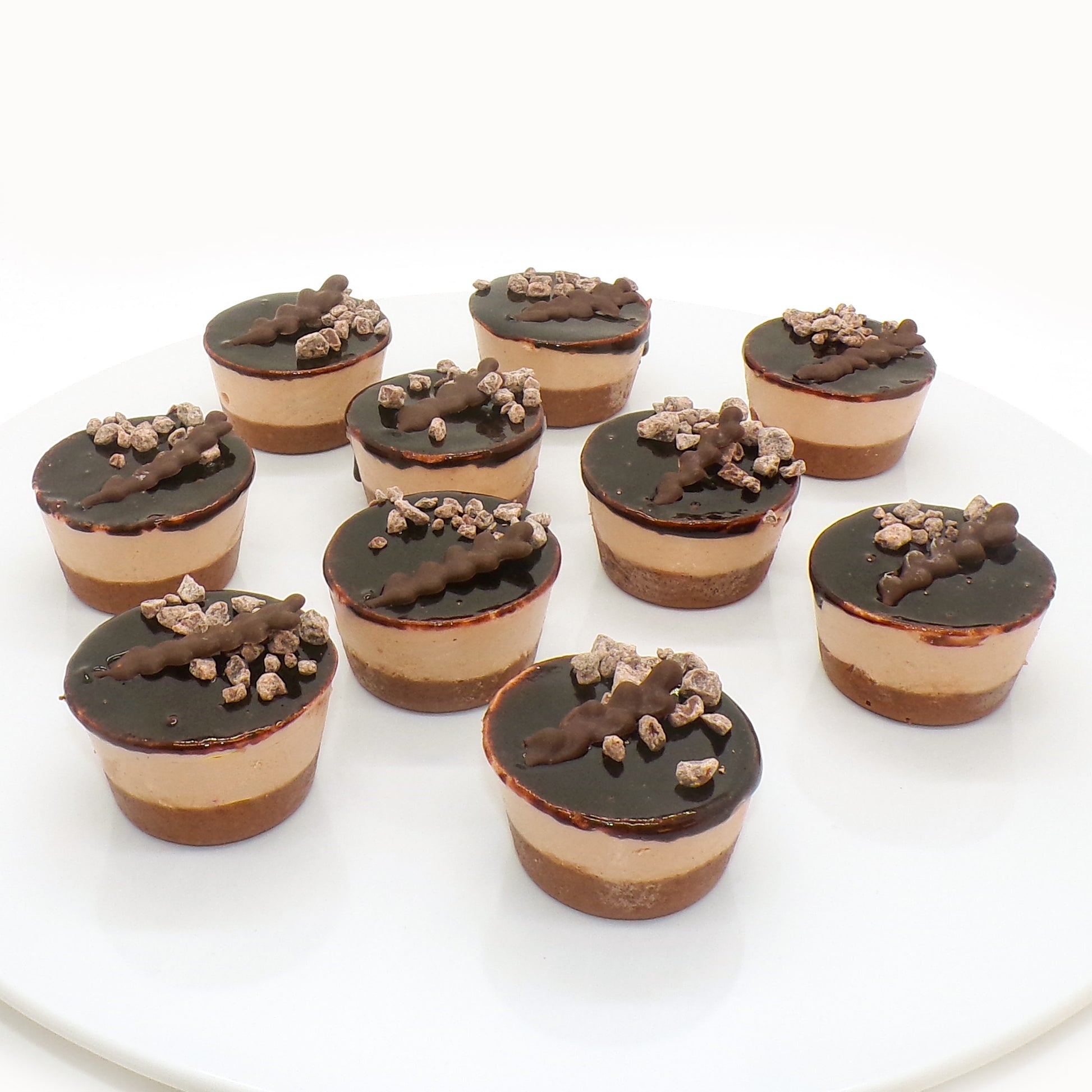 Knusper Minis 10er Set - Konditorei Wunderkuchen e.K.