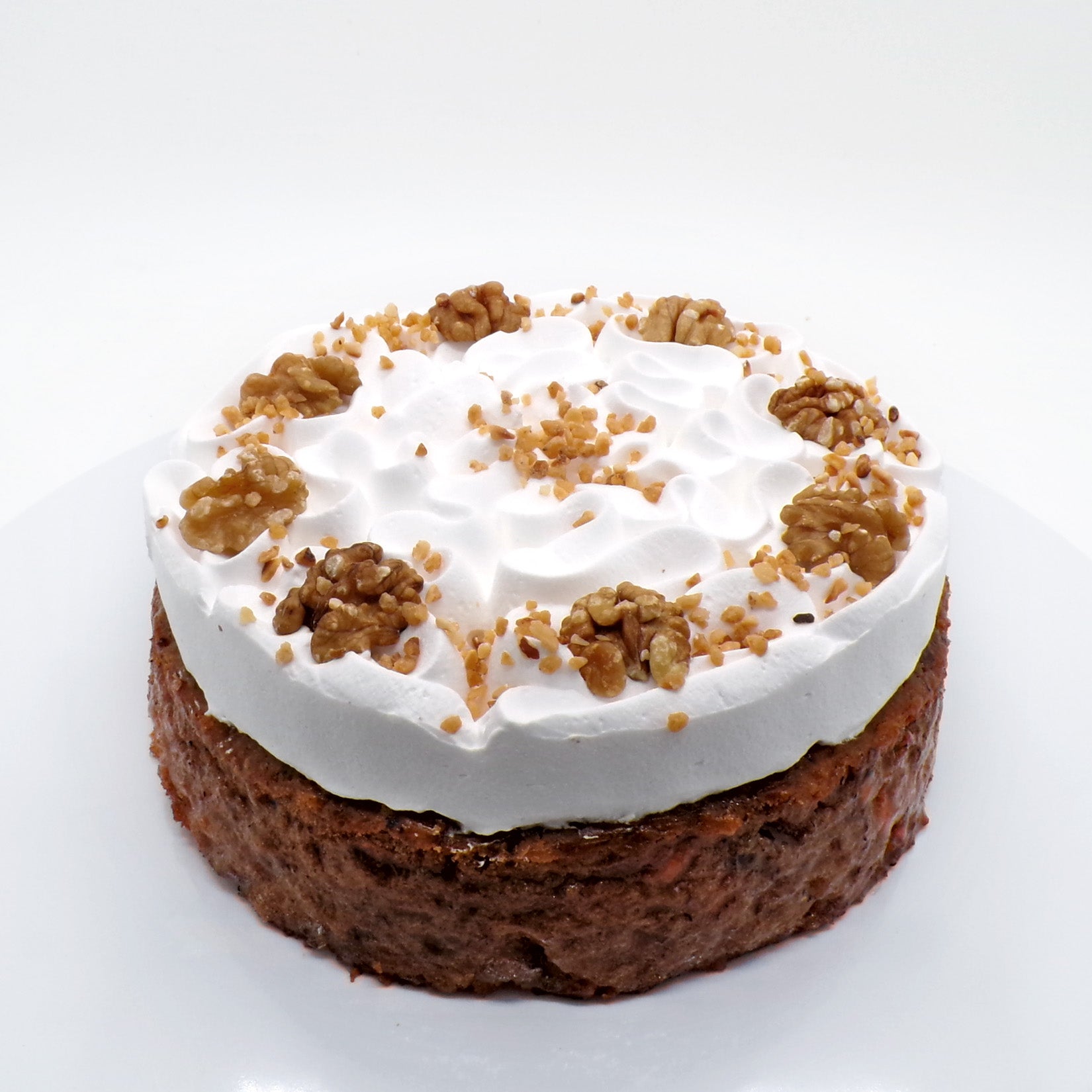 karottenkuchen 18 cm