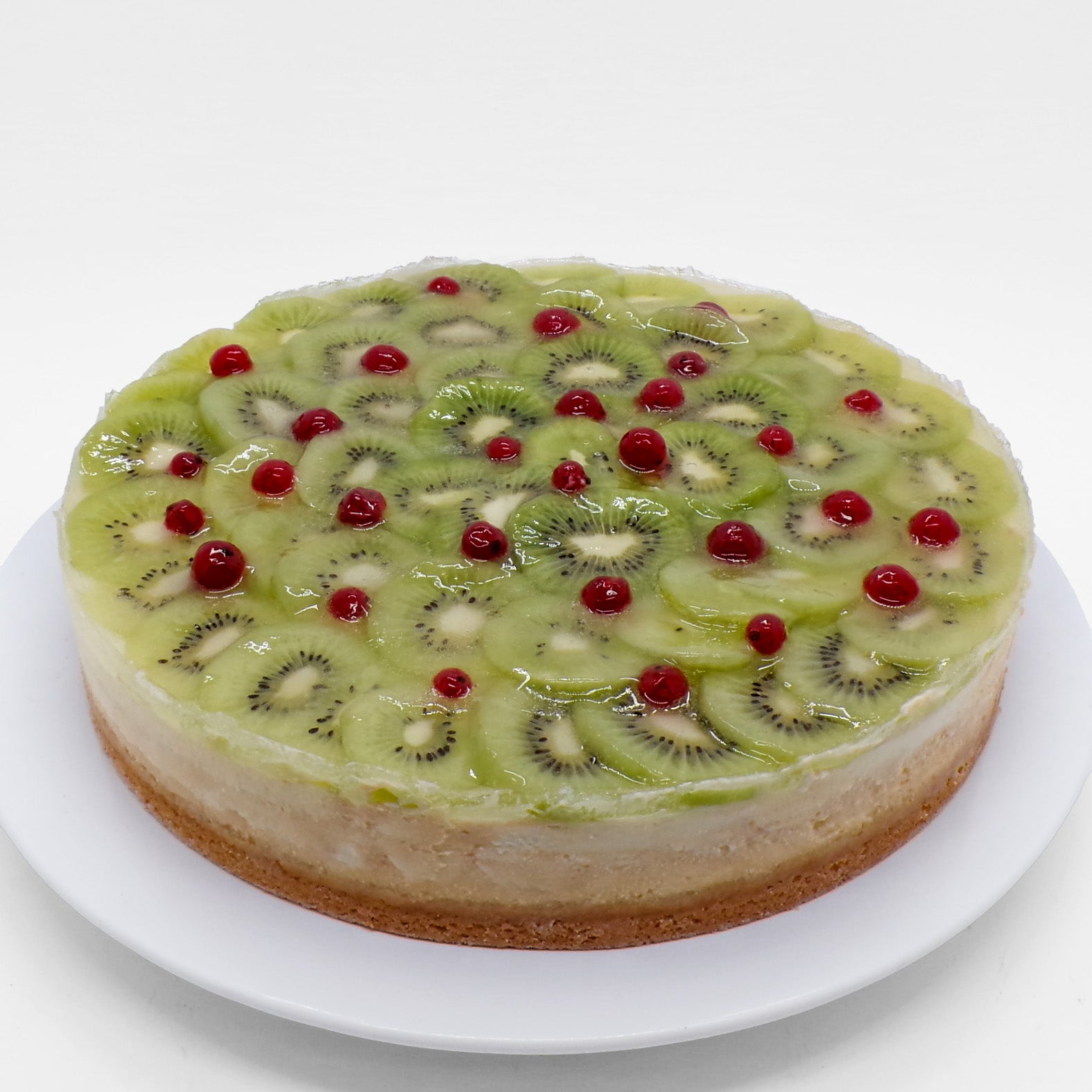 NY Cheesecakes Frucht glutenfrei Kiwi - Konditorei Wunderkuchen e.K.