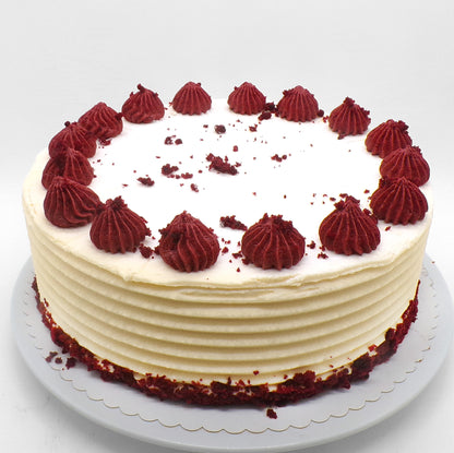 Red Velvet Buttermilch