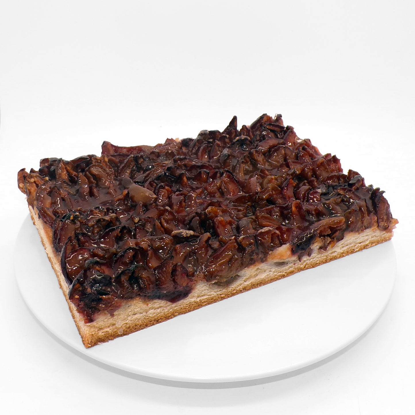Hefekuchen Pflaume